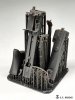 E.T. Model P06-001 WWII German Mg42 Machine Gun & Ammo Box (3D Printed) 1/6